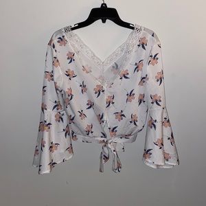 Floral shirt